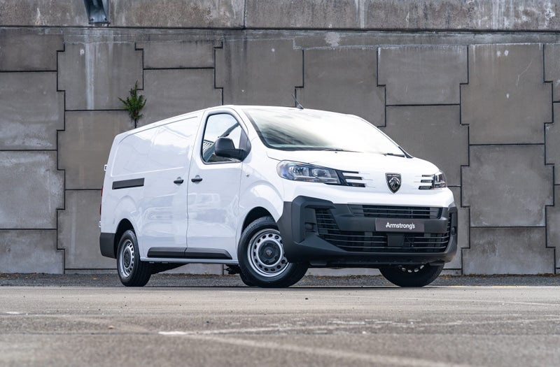 2026 Peugeot Expert NZ NEW LWB 2.0Dt/8At