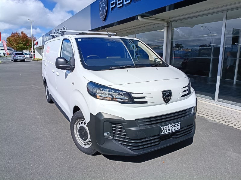 2026 Peugeot Expert Van - Long Length - Facelift