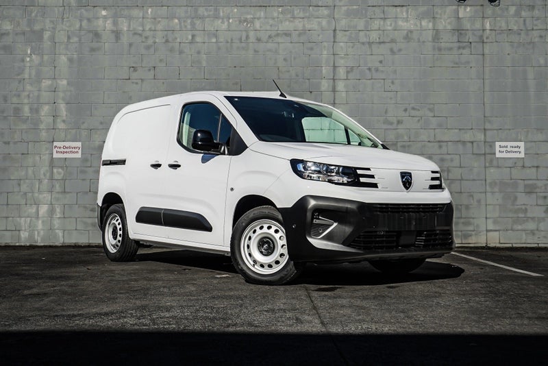 2026 Peugeot Partner Scoop Purchase - $17,000 i...