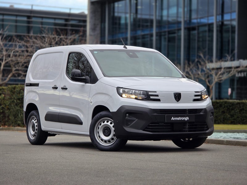 2026 Peugeot Partner SHORT WHEEL BASE 1.2L TURB...