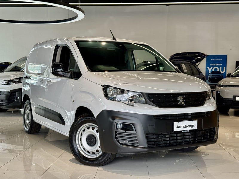 2026 Peugeot Partner SWB Electric 50KWH 245KM R...