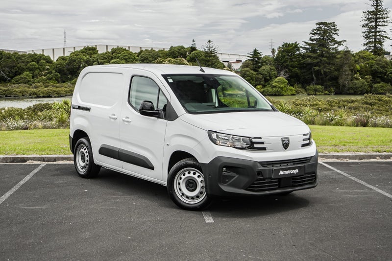 2026 Peugeot Partner SWB Petrol Fl 1.2Pt