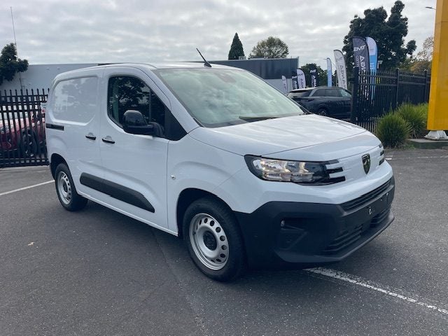 2026 Peugeot Partner SWB Petrol Fl