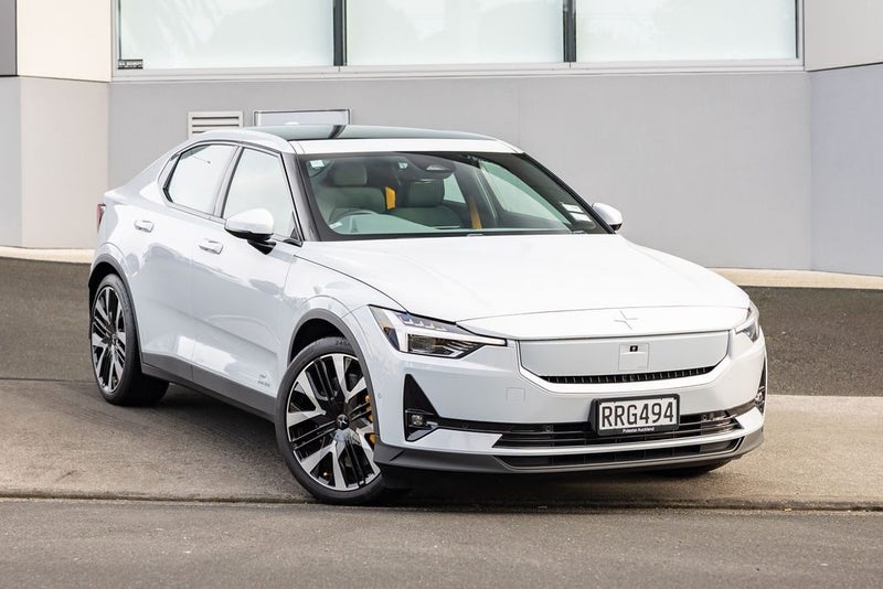 2026 Polestar 2 LR Performance