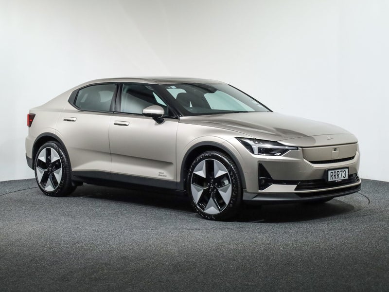 2026 Polestar 2 LRDM Plus