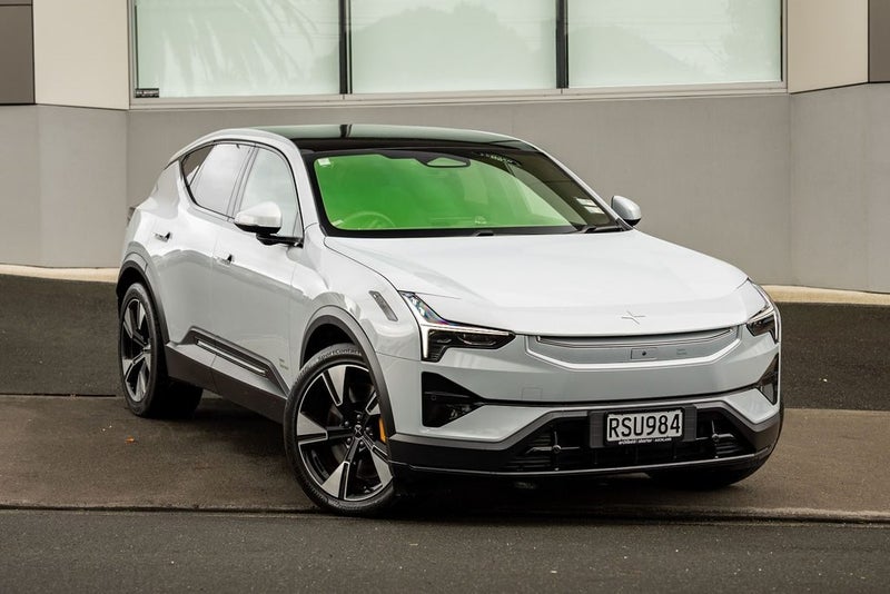 2026 Polestar 3 Long range Dual Motor Intro
