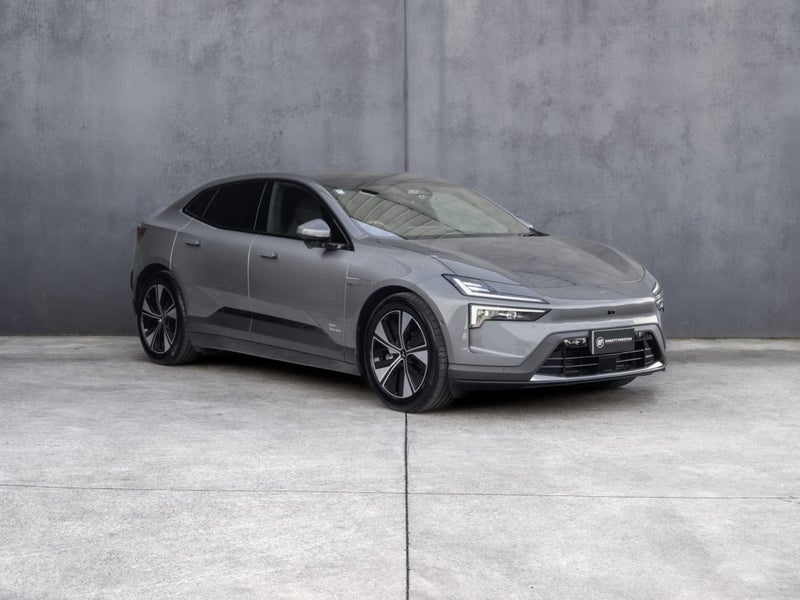 2026 Polestar 4 Long Range Dual Motor