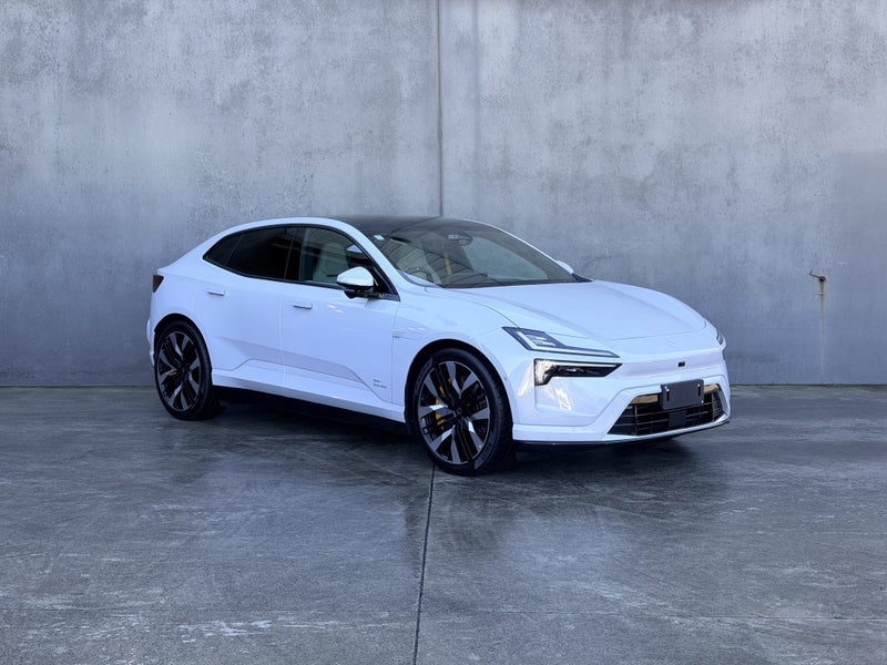 2026 Polestar 4 Long Range Dual Motor Performance