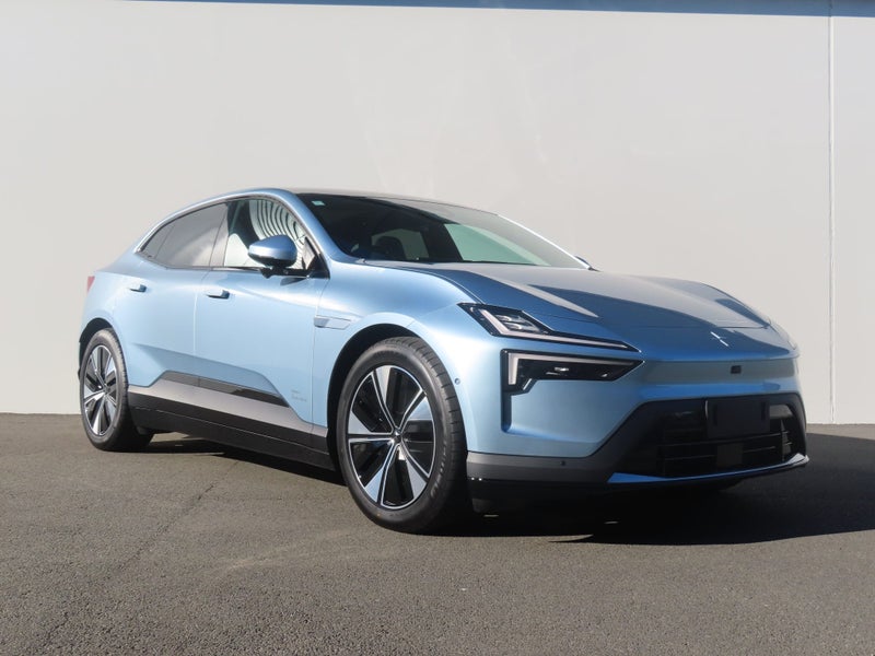 2026 Polestar 4 Long Range Dual Motor Plus