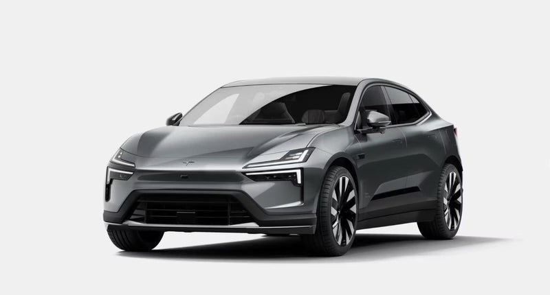 2026 Polestar 4 Long range Dual motor Plus