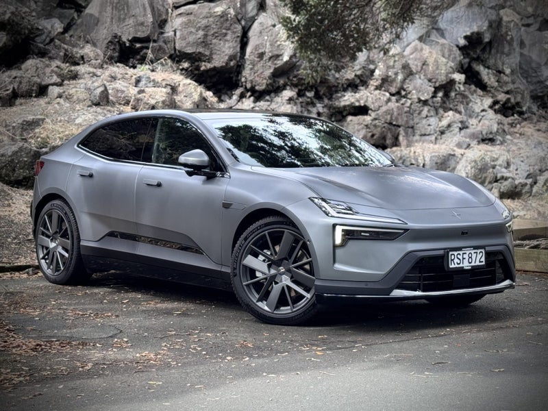 2026 Polestar 4 Long range Single motor Plus
