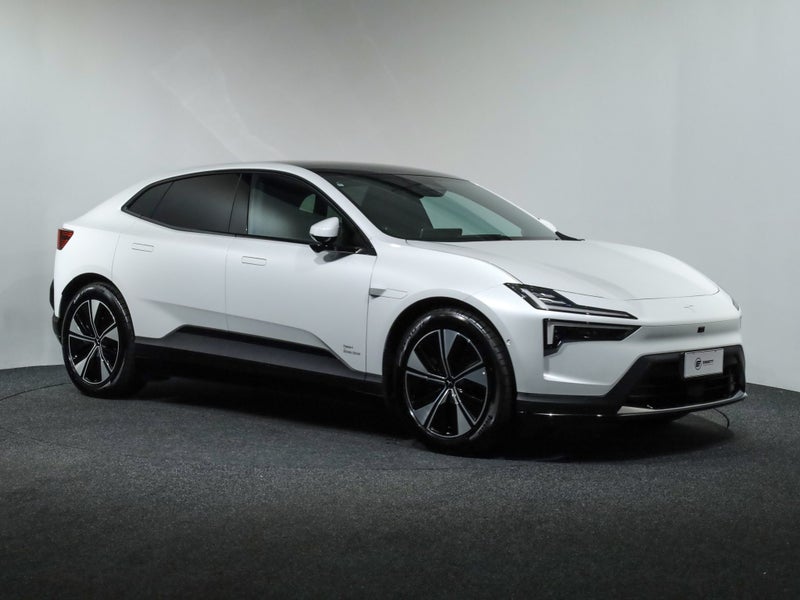 2026 Polestar 4 Long Range Single Motor Plus