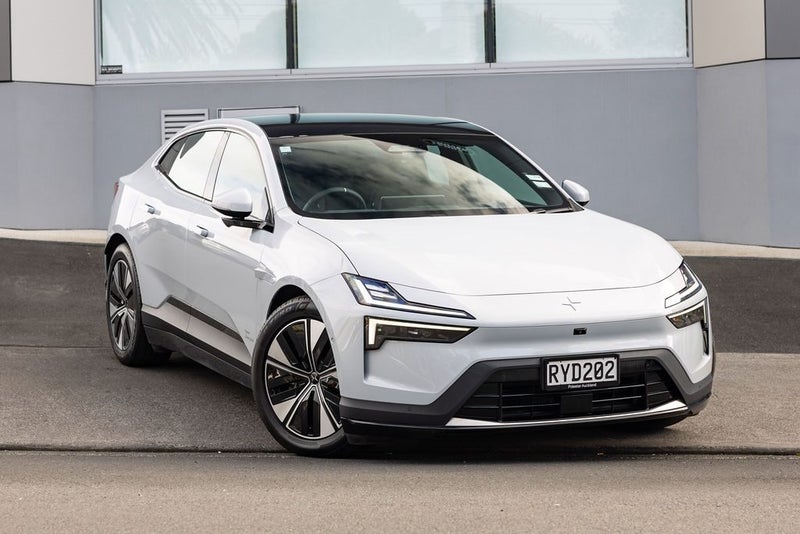 2026 Polestar 4 Long range Single motor Plus