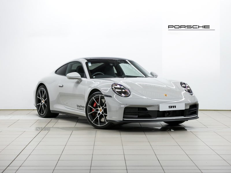 2026 Porsche 911 Carrera 4S