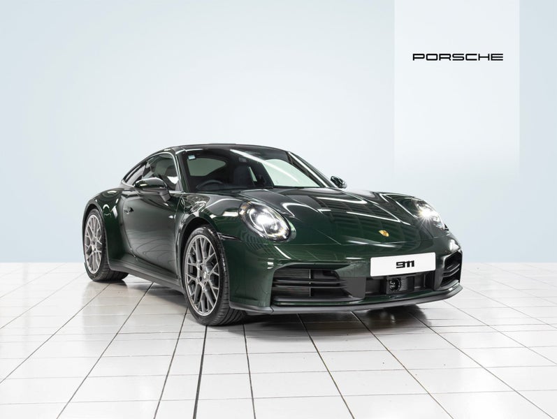 2026 Porsche 911 Carrera (992.2)