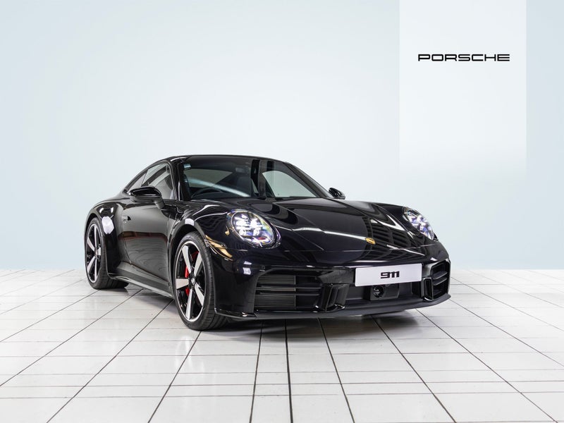 2026 Porsche 911 Carrera S (992.2)