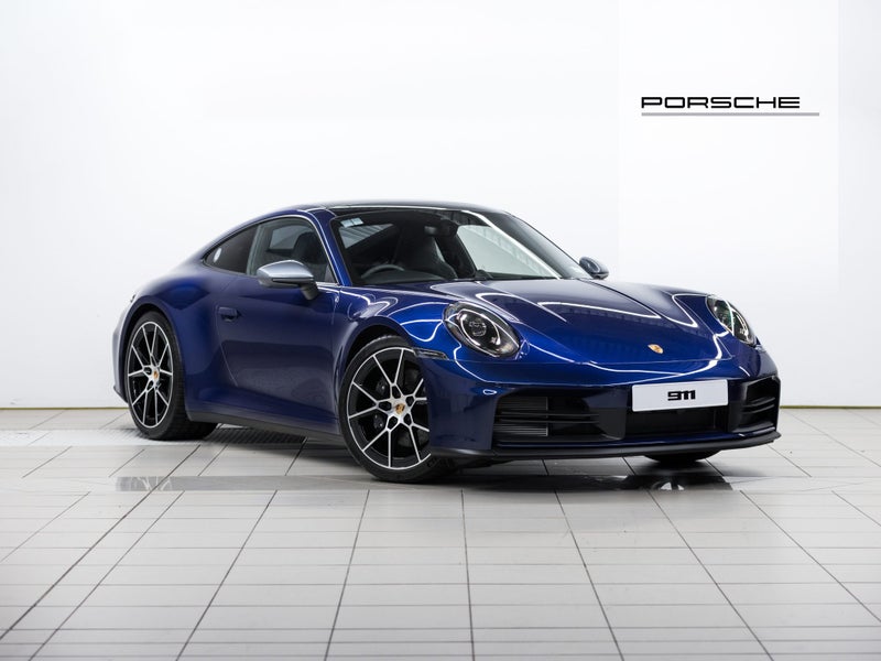 2026 Porsche 911 Carrera T (992.2)
