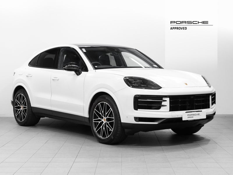 2026 Porsche Cayenne Coupe 3.0L