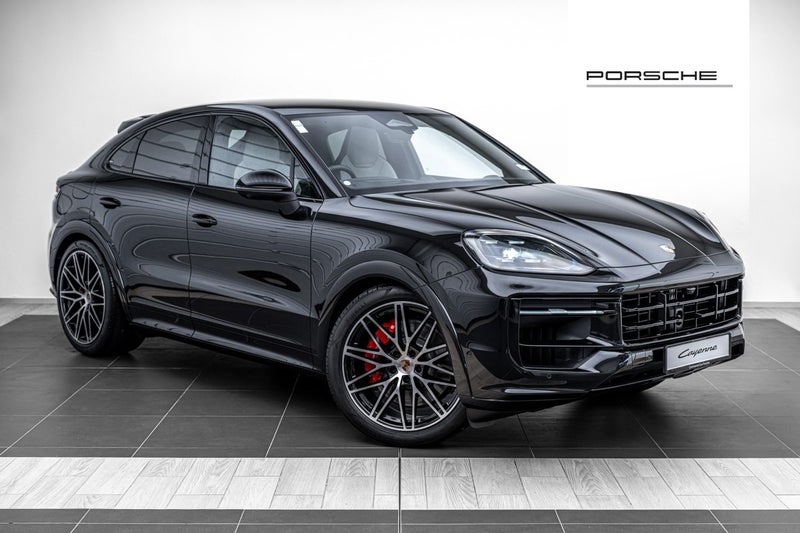 2026 Porsche Cayenne S COUPE