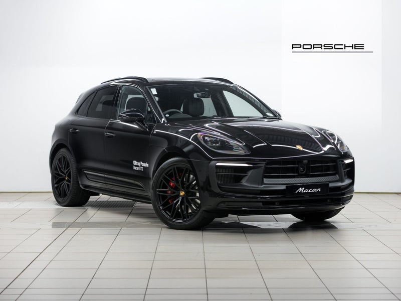 2026 Porsche Macan GTS (H1 III)