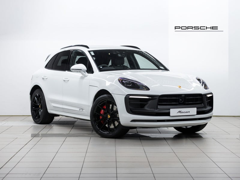 2026 Porsche Macan GTS (H1 III)