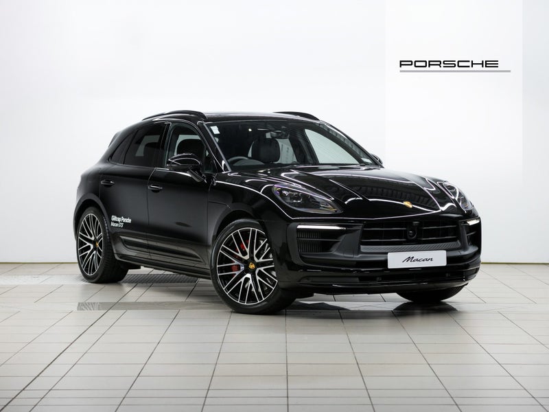 2026 Porsche Macan GTS (III)