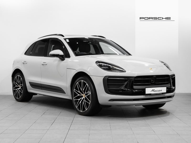 2026 Porsche Macan T 2.0 Petrol Turbo
