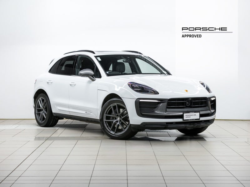 2026 Porsche Macan T (H1 III)