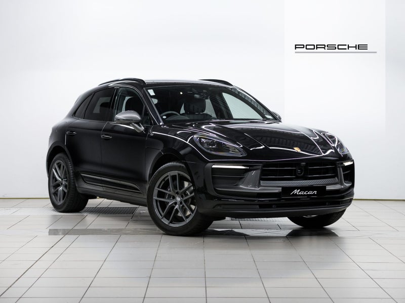 2026 Porsche Macan T (H1 III)