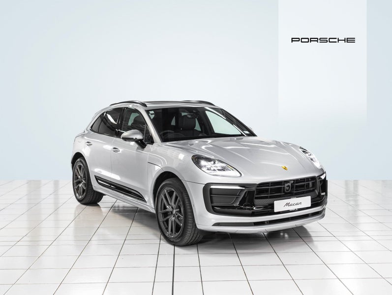 2026 Porsche Macan T (H1 III)