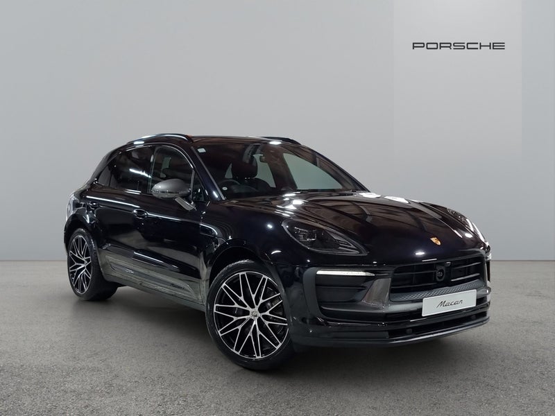 2026 Porsche Macan T (H1 III)*NZ New*
