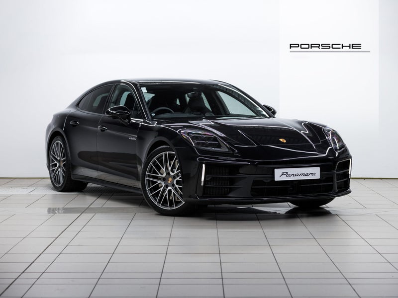 2026 Porsche Panamera 4 E-Hybrid