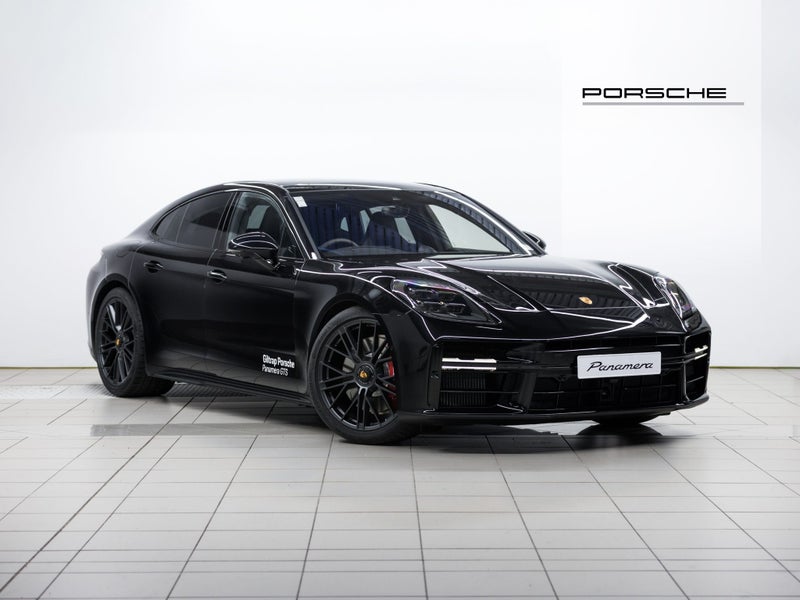 2026 Porsche Panamera GTS (G3)