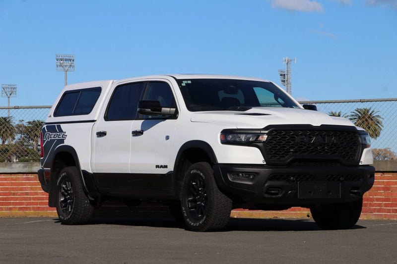 2026 Ram 1500 DT 1500 REBEL 3.0 TWIN TURBO
