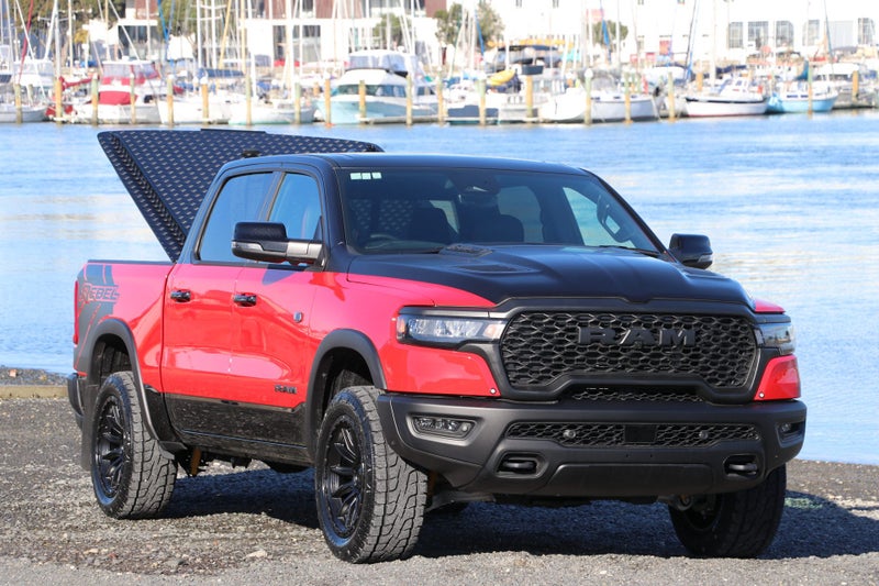 2026 Ram 1500 DT 1500 REBEL 3.0 TWIN TURBO