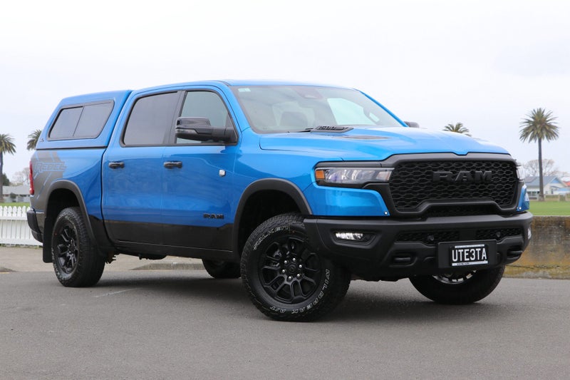 2026 Ram 1500 DT 1500 REBEL 3.0 TWIN TURBO