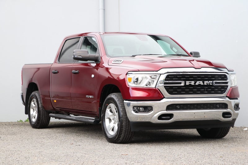 2026 Ram 1500 DT Bighorn 4X4 5.7 V8 HEMI