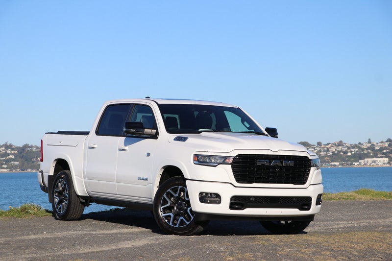 2026 Ram 1500 DT Laramie Sport SST SO 3.0