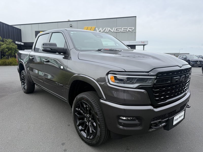 2026 Ram 1500 DT Limited 3.0 I6 SST HO