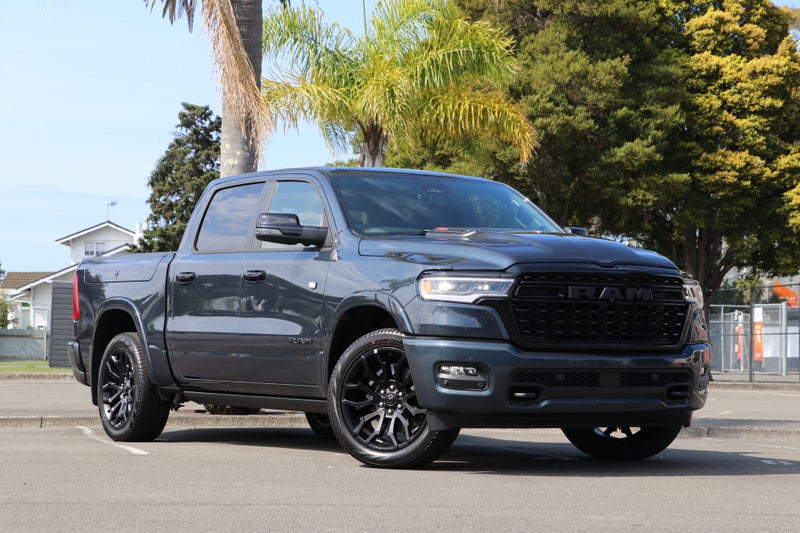 2026 Ram 1500 DT LIMITED I6 RB NIGHT EDITION