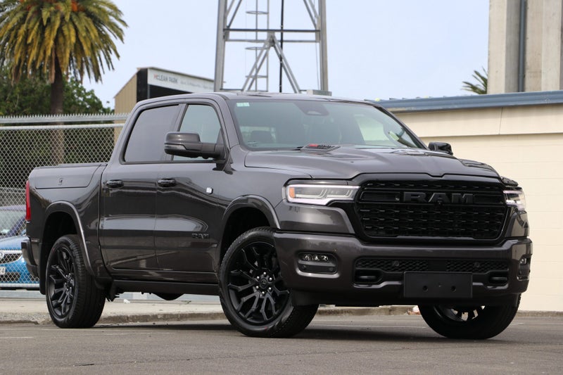 2026 Ram 1500 DT LIMITED I6 RB NIGHT EDITION