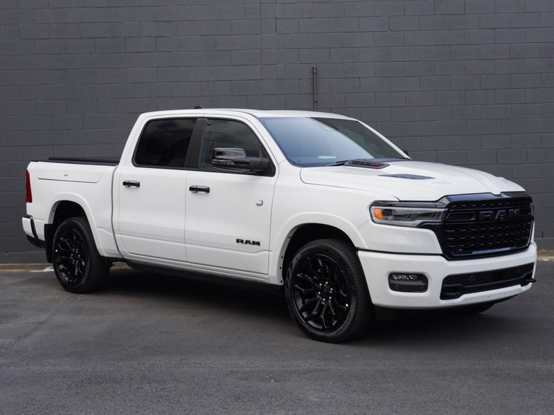 2026 Ram 1500 DT Limted RB Night Edition 3.0P 4...