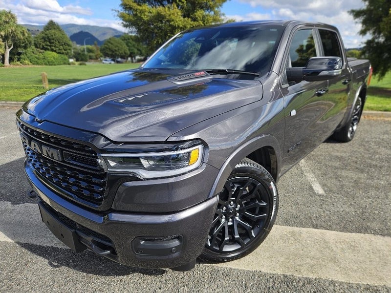 2026 Ram 1500 HURRICANE LTD