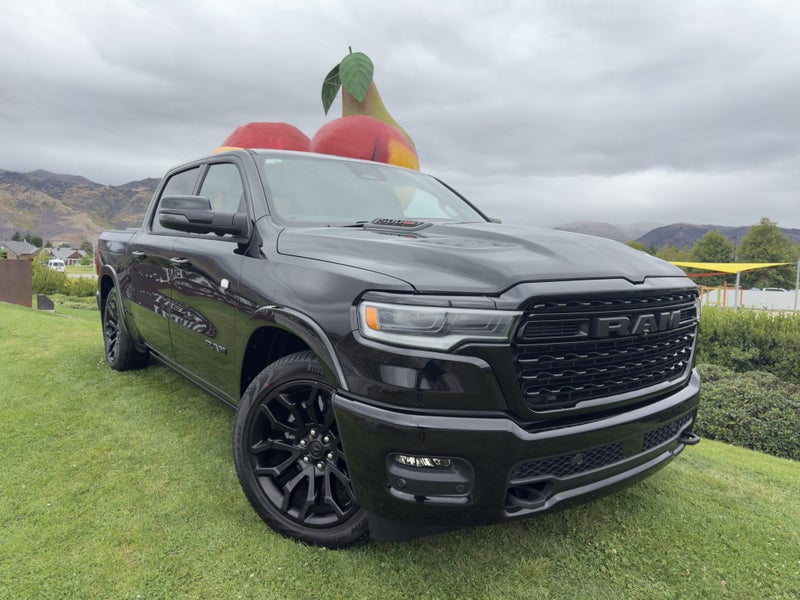 2026 Ram 1500 Limited 3.0 SST HO