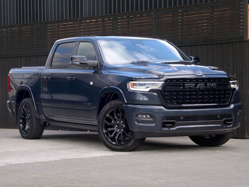 2026 Ram 1500 Limited Hurricane