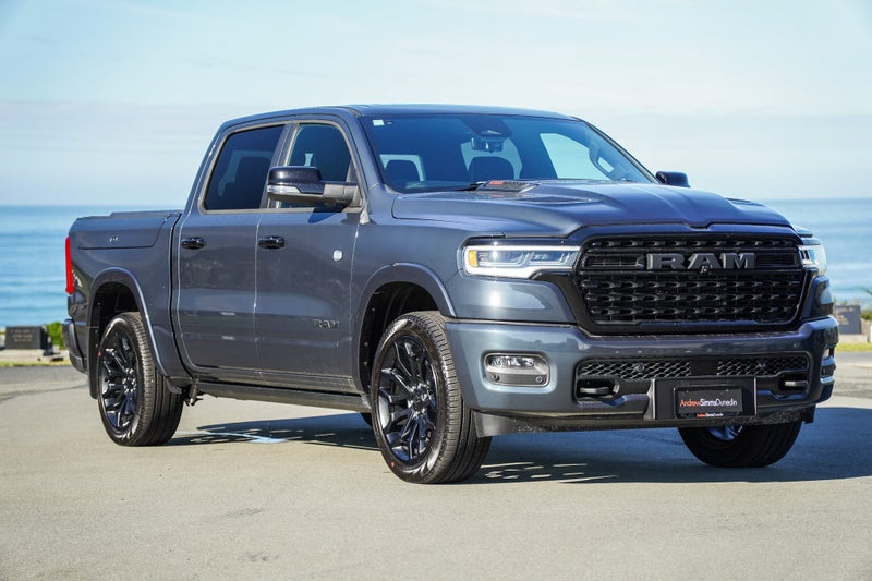 2026 Ram 1500 Limited I6 Rb Night