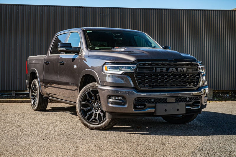 2026 Ram 1500 Limited I6 Rb Night