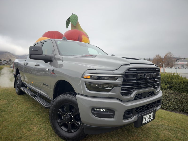 2026 Ram 2500 6.7 Laramie HO