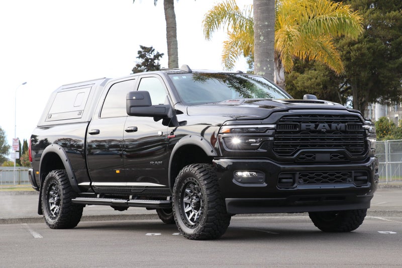 2026 Ram 2500 Laramie 6.7 Turbo Diesel