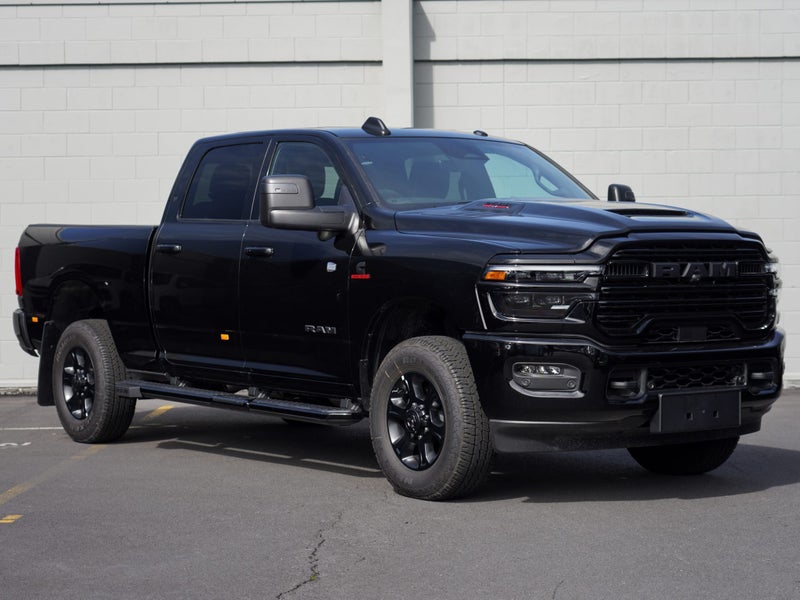 2026 Ram 2500 Laramie 6.7TD 4WD C/Cab 4Dr Ute